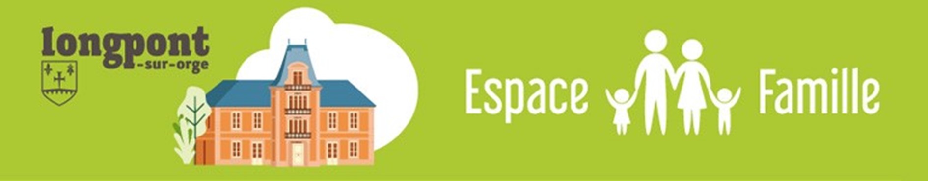 Espace famille - Mairie de Longpont-sur-Orge